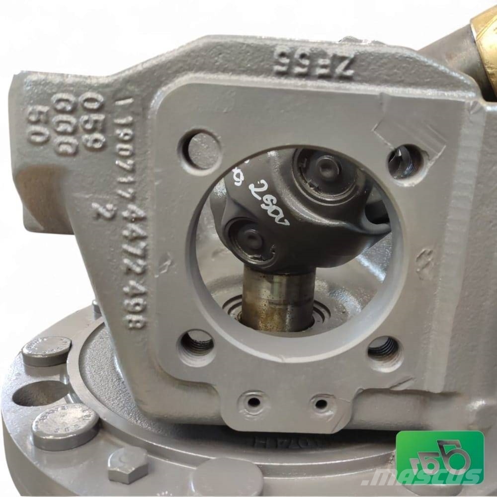 Volvo EWR 150 Final Drive Reducer Steering Knuckle Hub Z هيدروليات