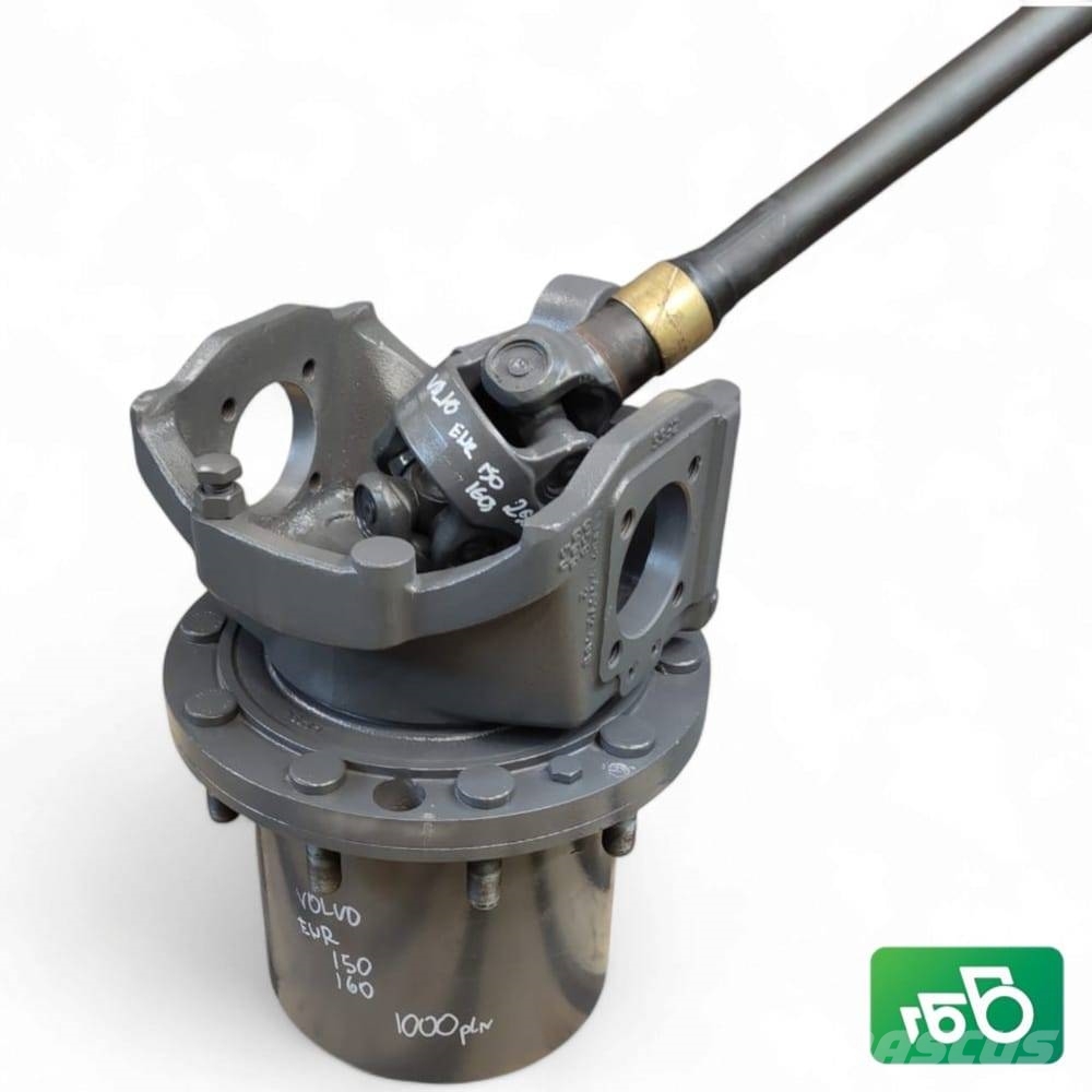 Volvo EWR 150 Final Drive Reducer Steering Knuckle Hub Z هيدروليات