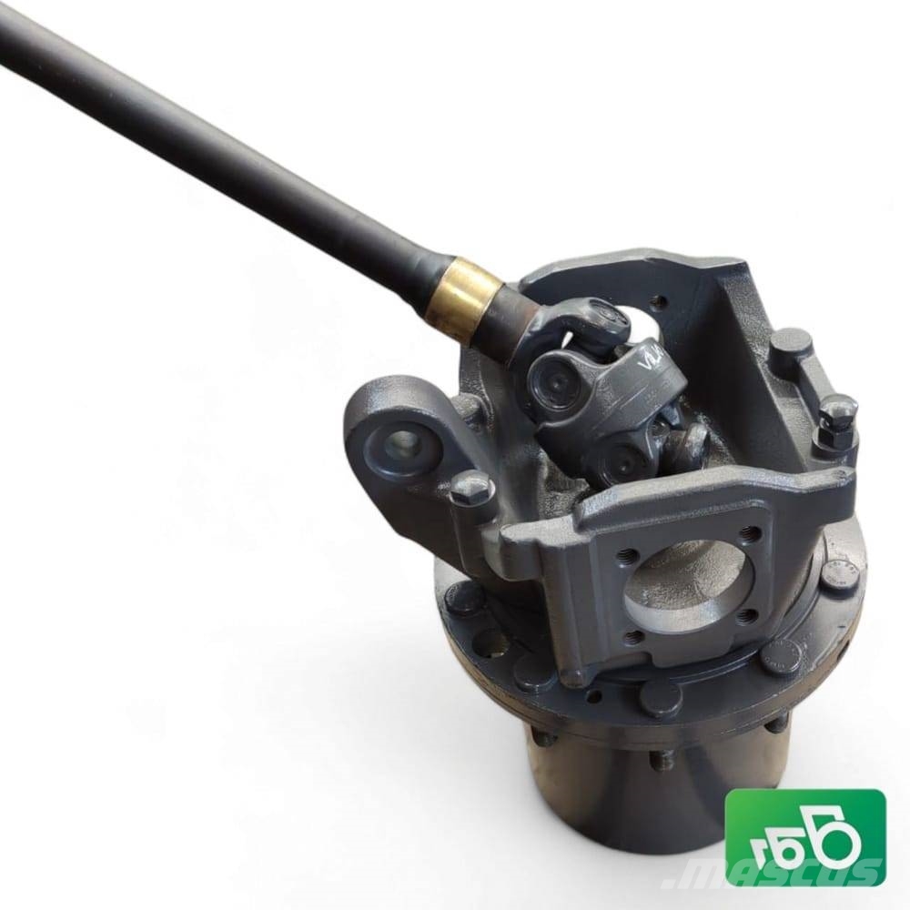 Volvo EWR 150 Final Drive Reducer Steering Knuckle Hub Z هيدروليات