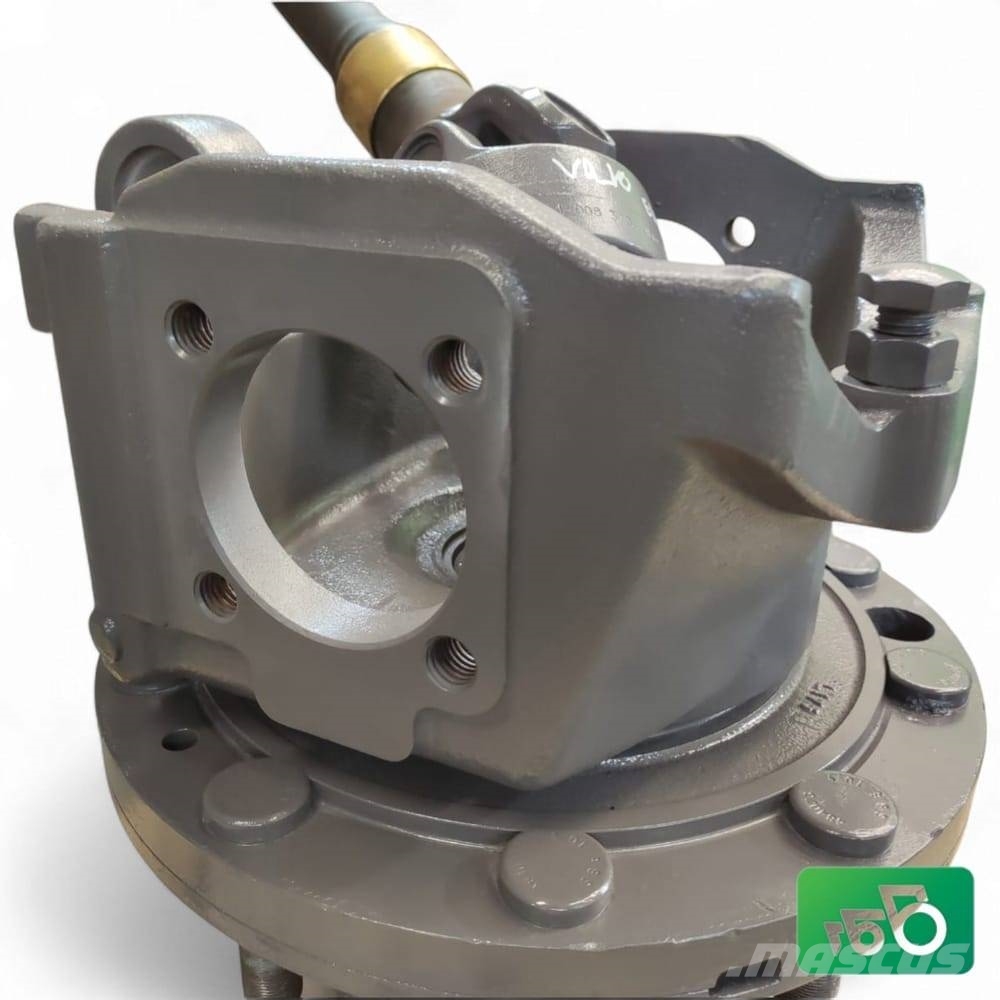 Volvo EWR 150 Final Drive Reducer Steering Knuckle Hub Z هيدروليات
