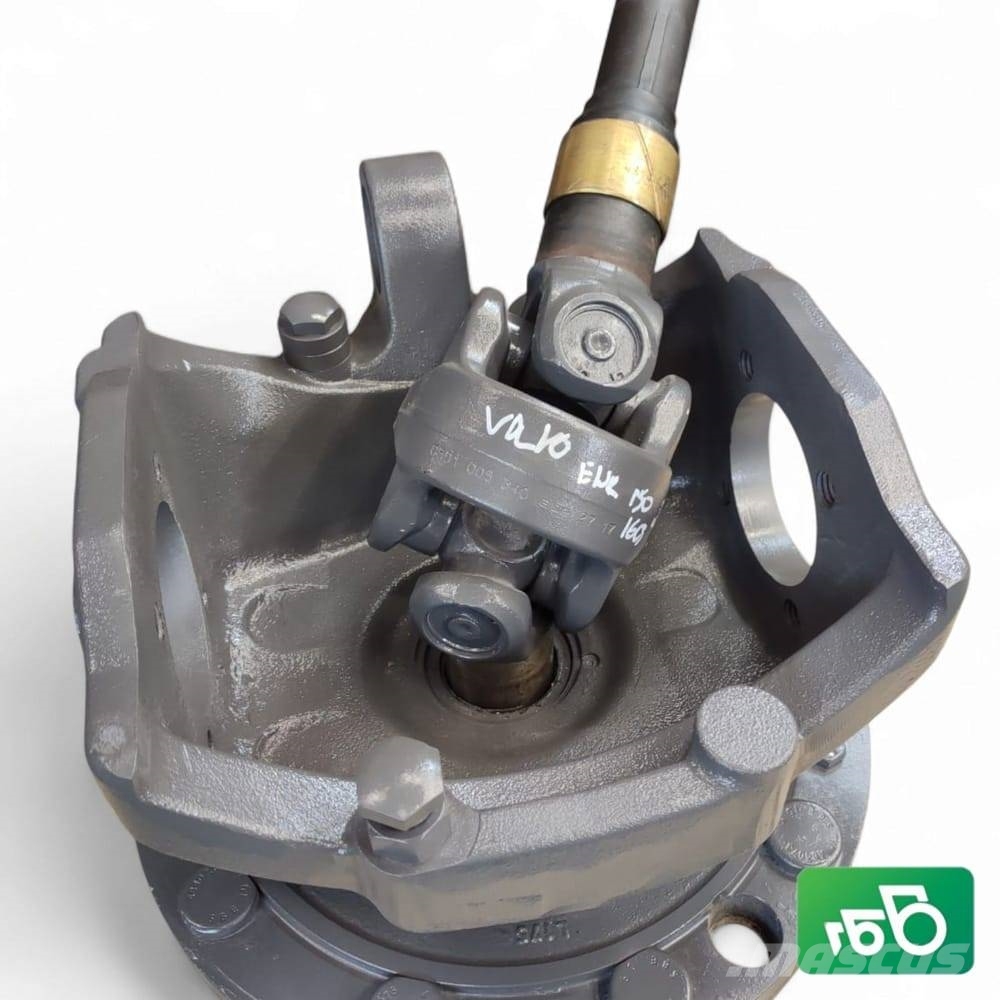 Volvo EWR 150 Final Drive Reducer Steering Knuckle Hub Z هيدروليات