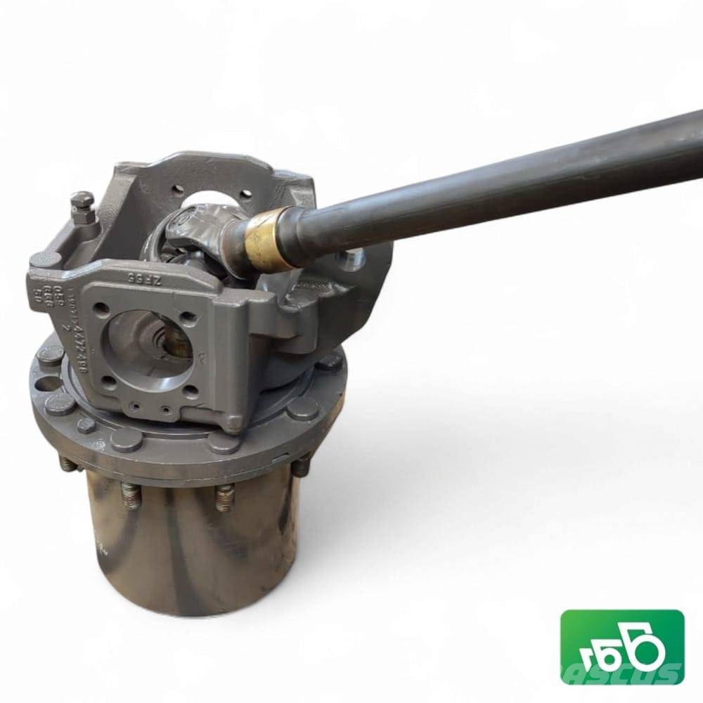 Volvo EWR 150 Final Drive Reducer Steering Knuckle Hub Z هيدروليات