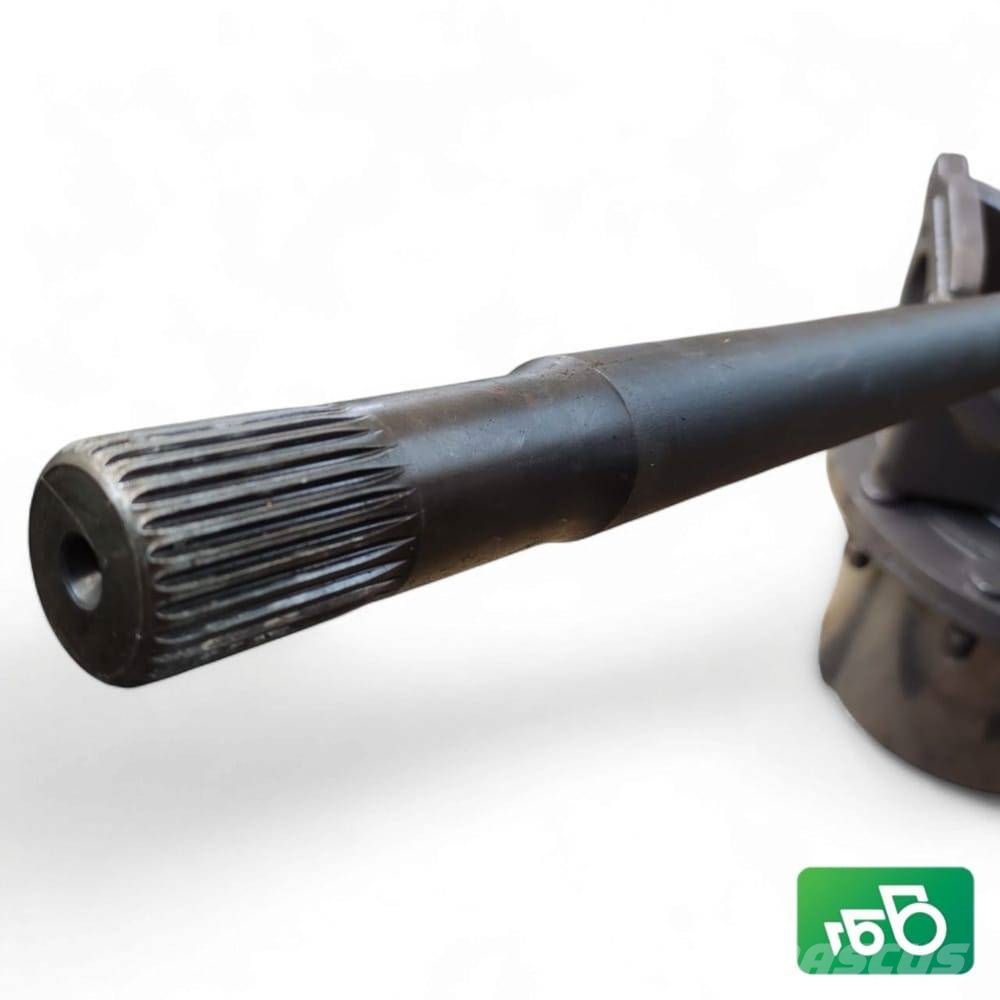 Volvo EWR 150 Final Drive Reducer Steering Knuckle Hub Z هيدروليات