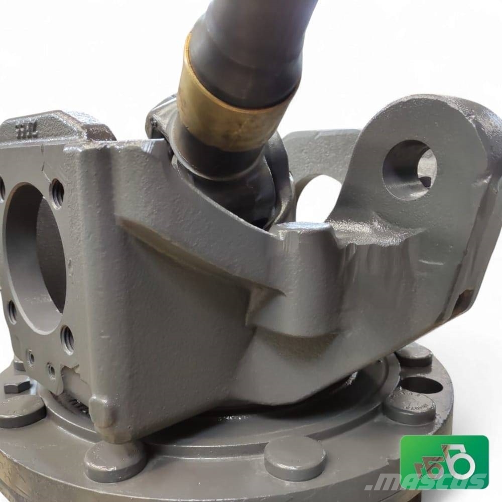 Volvo EWR 150 Final Drive Reducer Steering Knuckle Hub Z هيدروليات