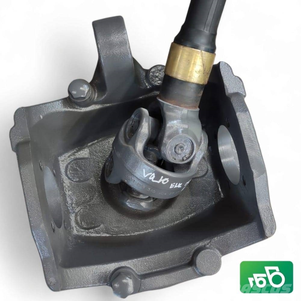 Volvo EWR 150 Final Drive Reducer Steering Knuckle Hub Z هيدروليات