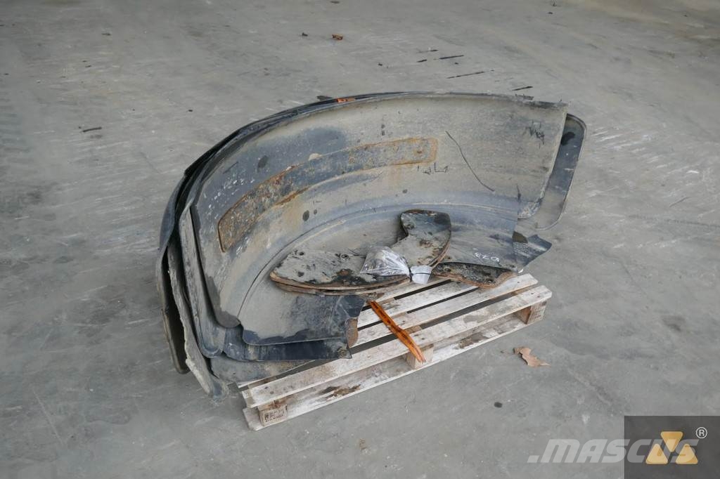 CAT 140M Fender set Transport - drugo