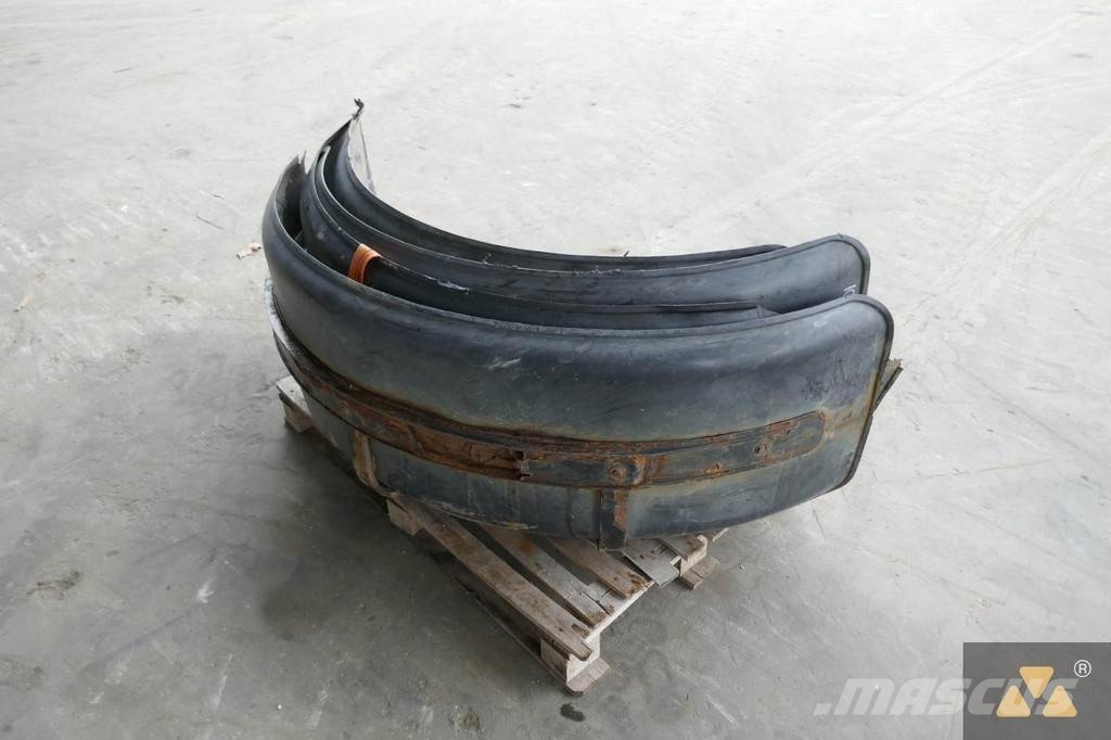 CAT 140M Fender set Transport - drugo
