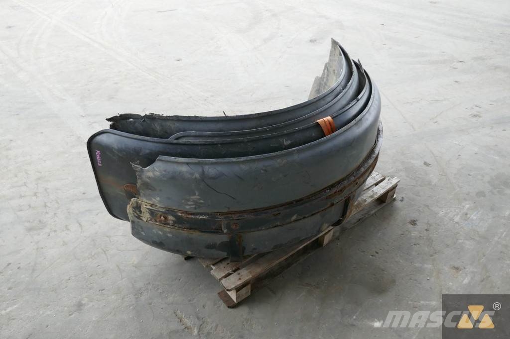 CAT 140M Fender set Transport - drugo
