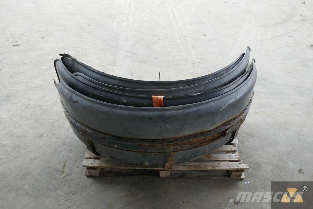CAT 140M Fender set Transport - drugo