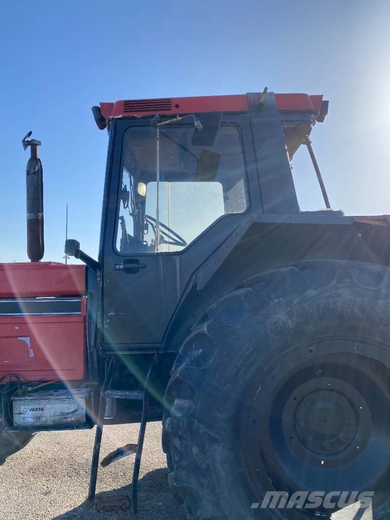 Case IH 1255XL/AXL Carte Grise Francaise endommagé Tractors