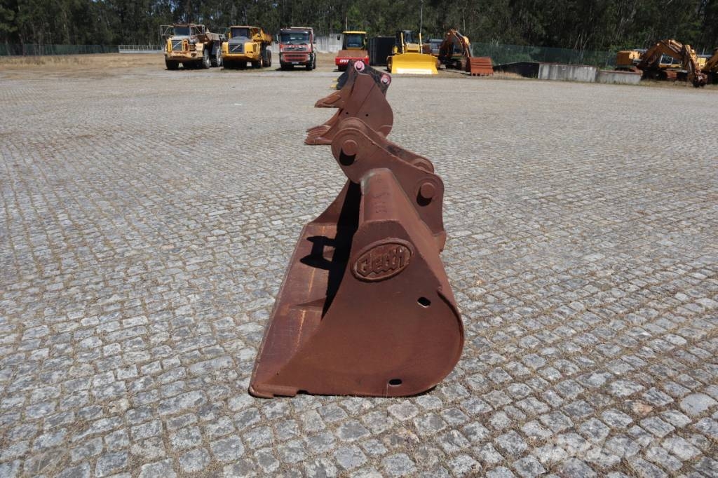 Geith 2160 mm Ø80 Kauhat