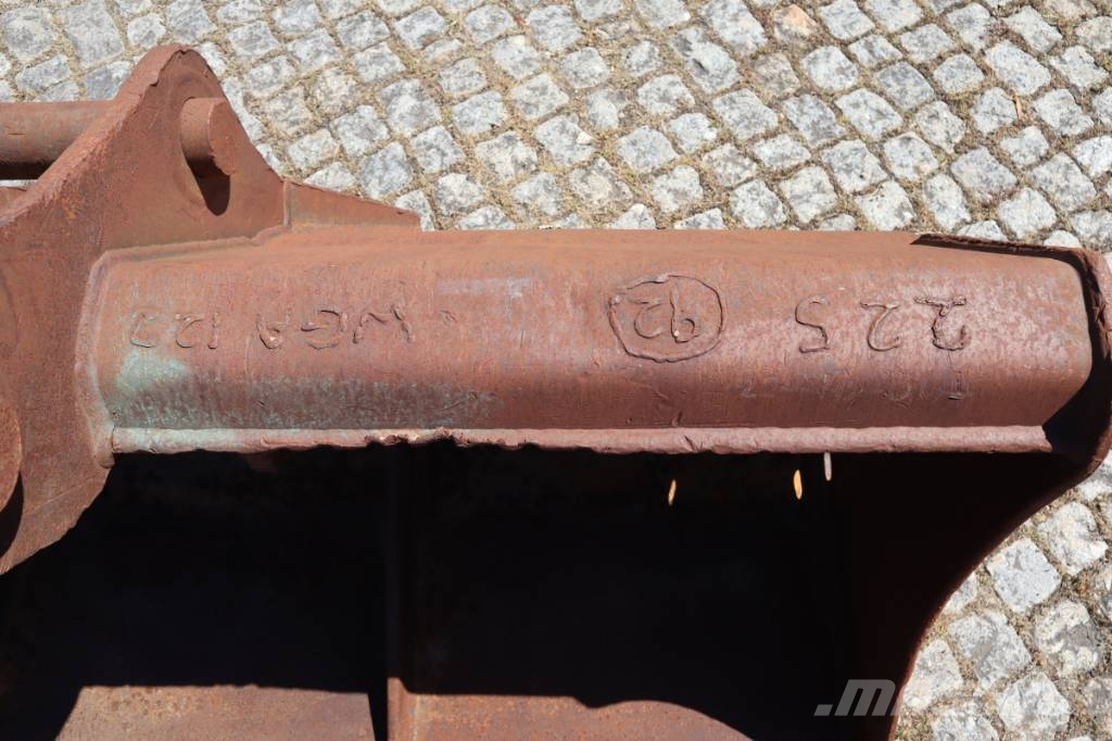 Geith 2160 mm Ø80 Kauhat