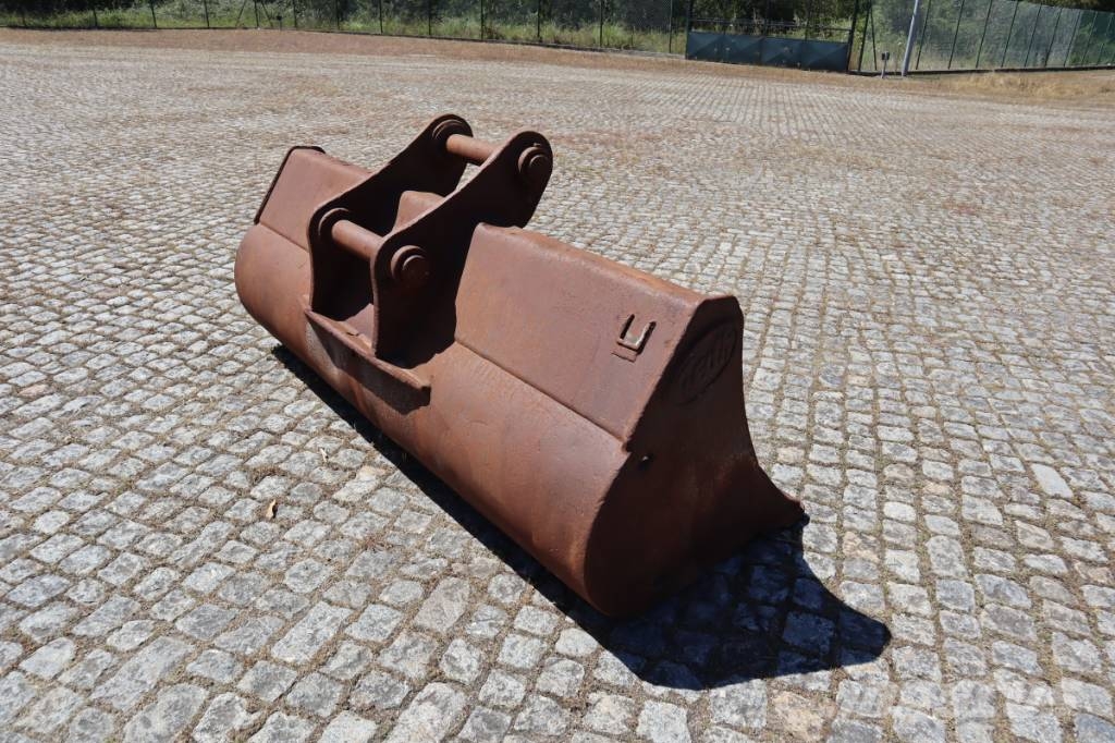 Geith 2160 mm Ø80 Kauhat