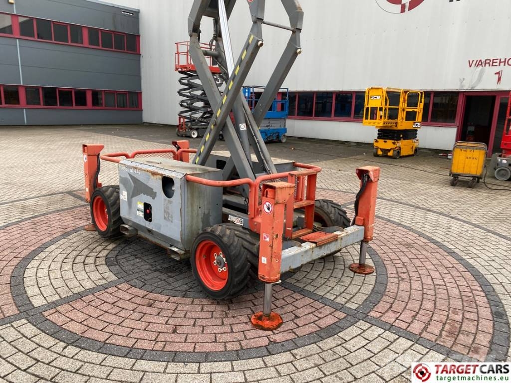 SkyJack SJ6832RT Diesel 4x4 Scissor Work Lift 1180cm Škarjaste dvižne ploščadi
