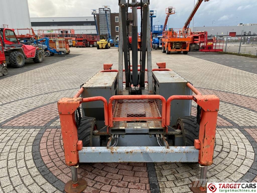 SkyJack SJ6832RT Diesel 4x4 Scissor Work Lift 1180cm Škarjaste dvižne ploščadi