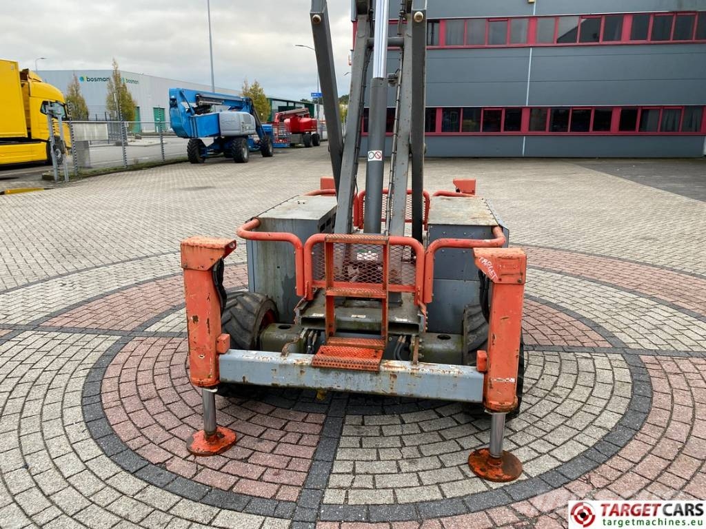 SkyJack SJ6832RT Diesel 4x4 Scissor Work Lift 1180cm Škarjaste dvižne ploščadi