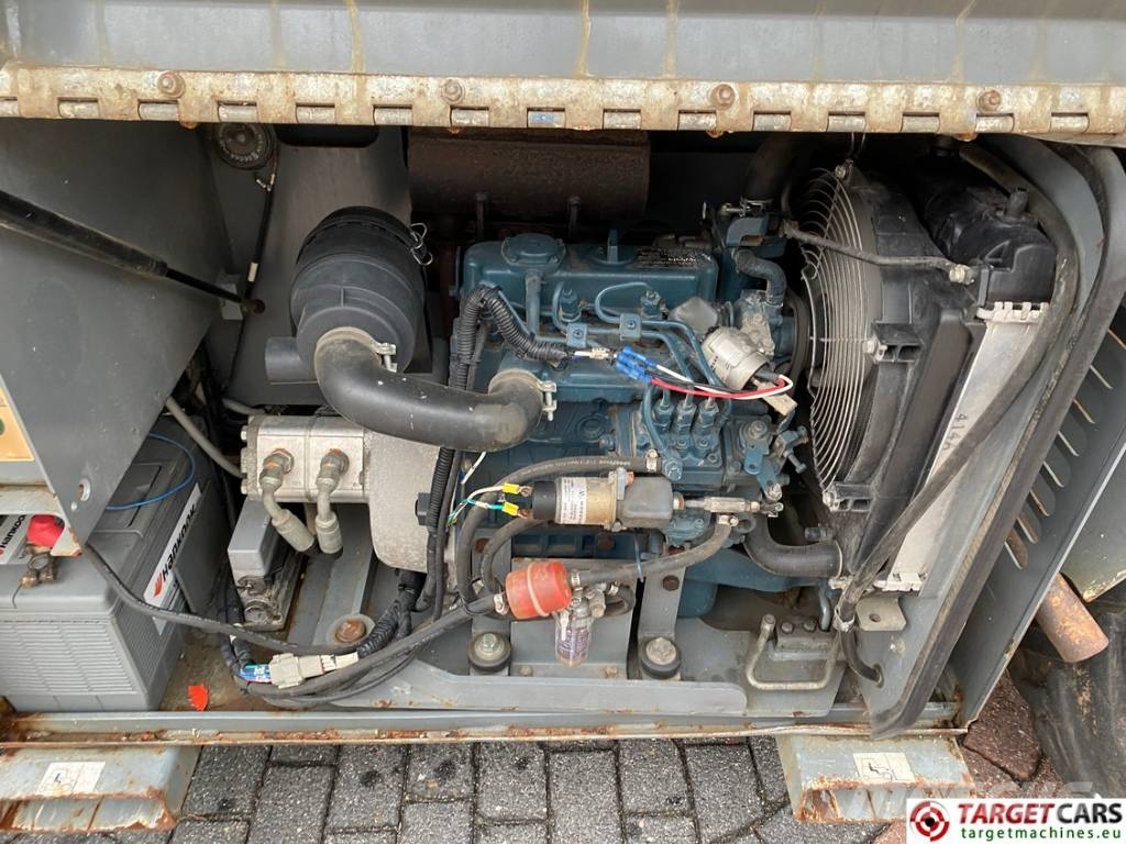 SkyJack SJ6832RT Diesel 4x4 Scissor Work Lift 1180cm Škarjaste dvižne ploščadi