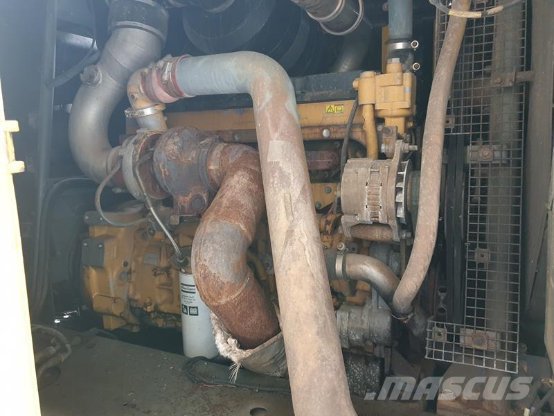 Atlas Copco XRVS 476 / 1000 CD - N Kompresory