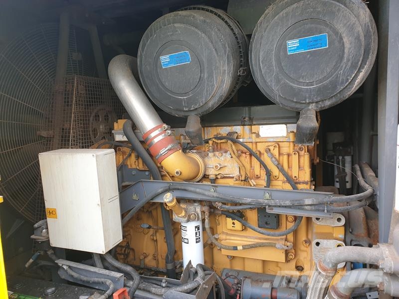 Atlas Copco XRVS 476 / 1000 CD - N Kompresory