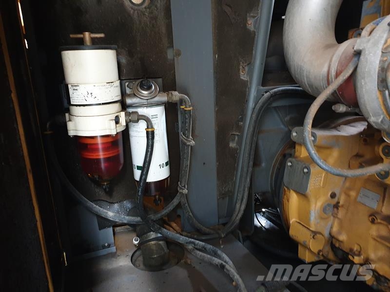 Atlas Copco XRVS 476 / 1000 CD - N Kompresory