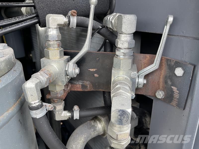 Atlas Copco XAS 186 DD - N 空氣壓縮機