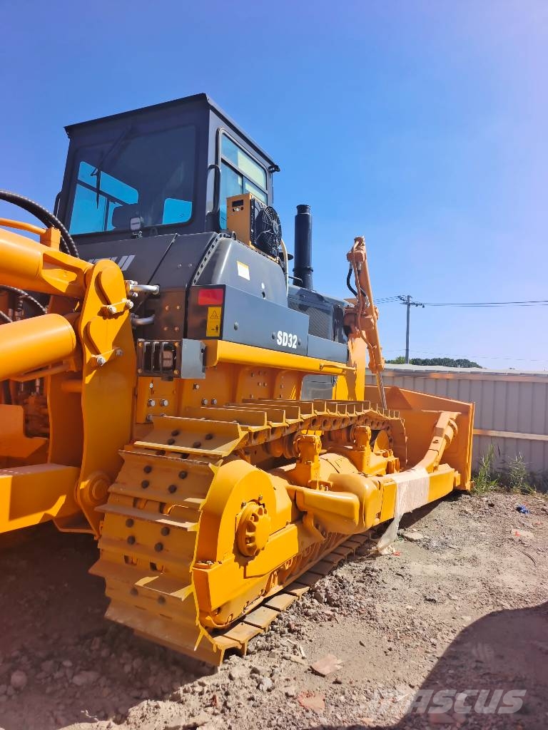Shantui SD 32 Plenty of bulldozers for choose Bulldozer på larvebånd