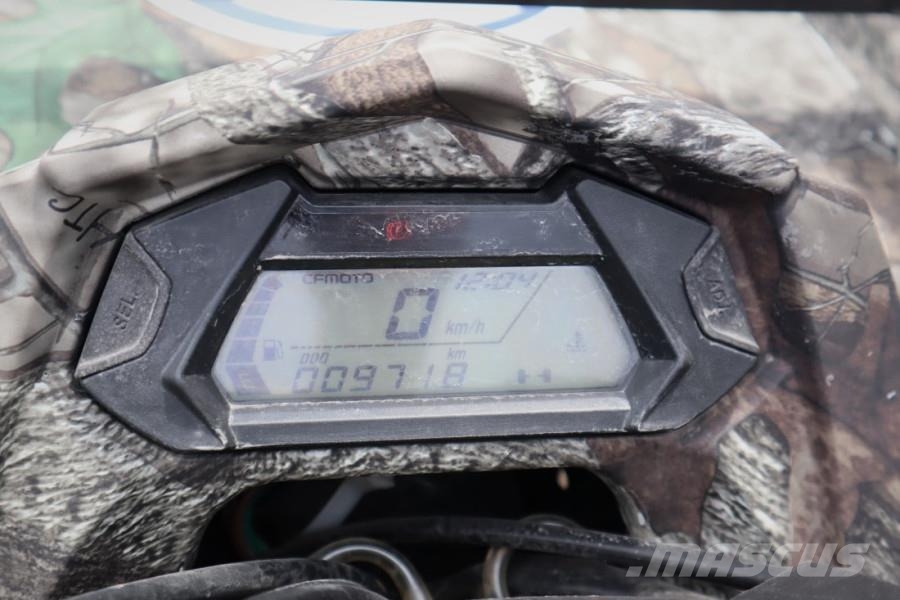 CFMoto CFORCE 520S Valid Inspection, *Guarantee! Dutch Re مركبات لجميع التضاريس
