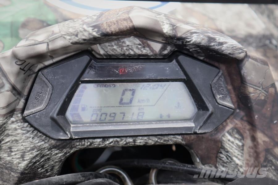 CFMoto CFORCE 520S Valid Inspection, *Guarantee! Dutch Re ATV's