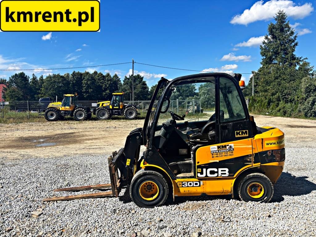 JCB TLT 30D TCR ŁADOWARKA TELEKOPOWA 2015R | JCB TLT30 Verreikers