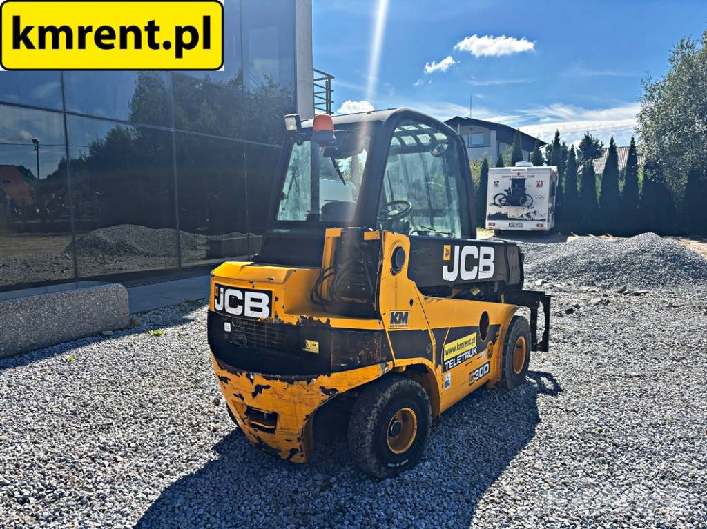 JCB TLT 30D TCR ŁADOWARKA TELEKOPOWA 2015R | JCB TLT30 Verreikers