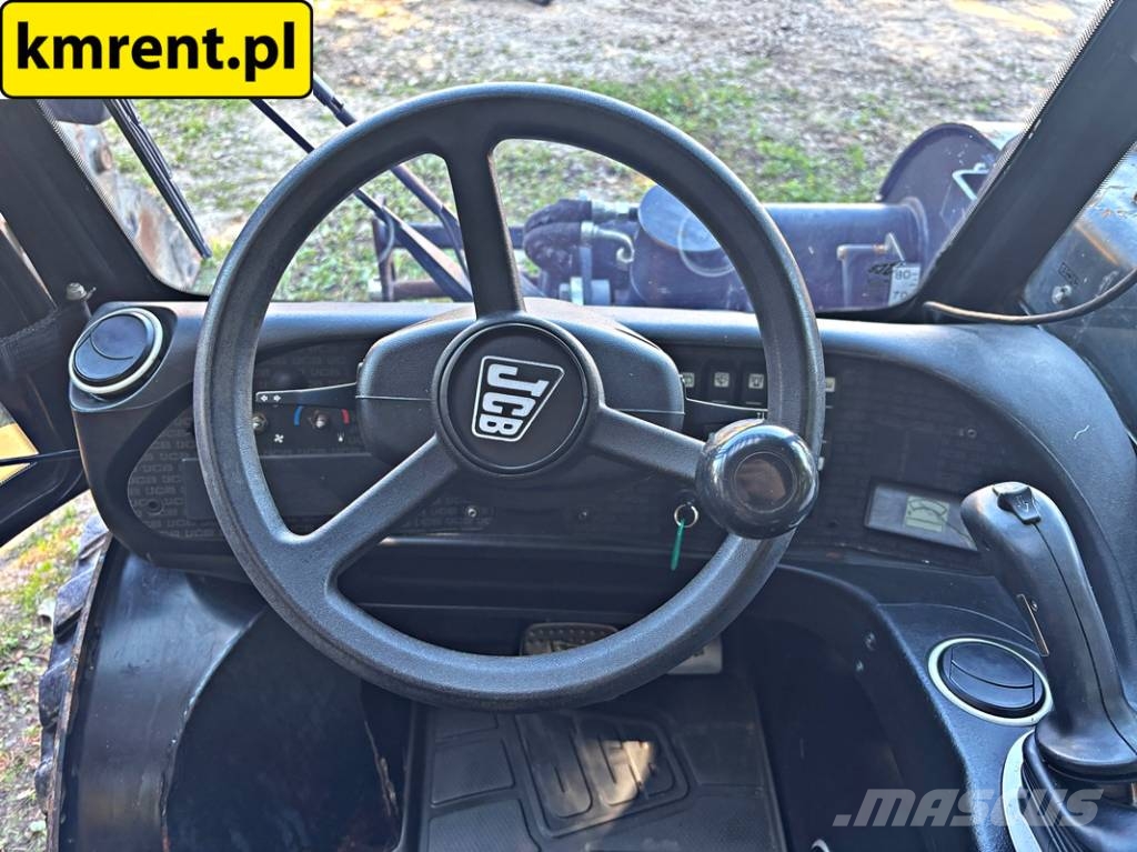 JCB TLT 30D TCR ŁADOWARKA TELEKOPOWA 2015R | JCB TLT30 Verreikers