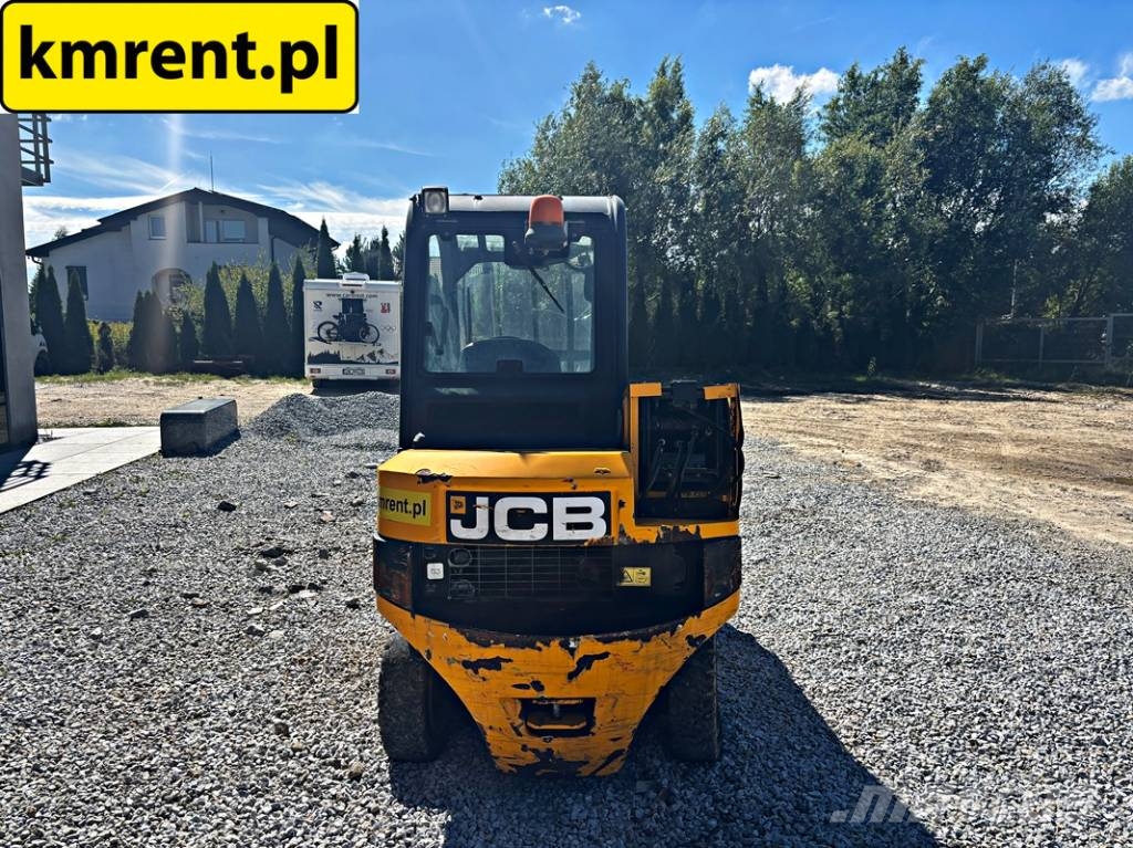 JCB TLT 30D TCR ŁADOWARKA TELEKOPOWA 2015R | JCB TLT30 Verreikers