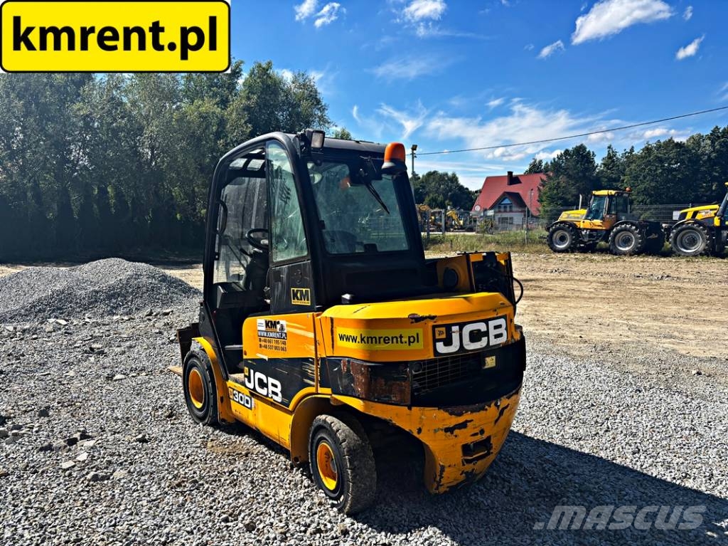 JCB TLT 30D TCR ŁADOWARKA TELEKOPOWA 2015R | JCB TLT30 Verreikers