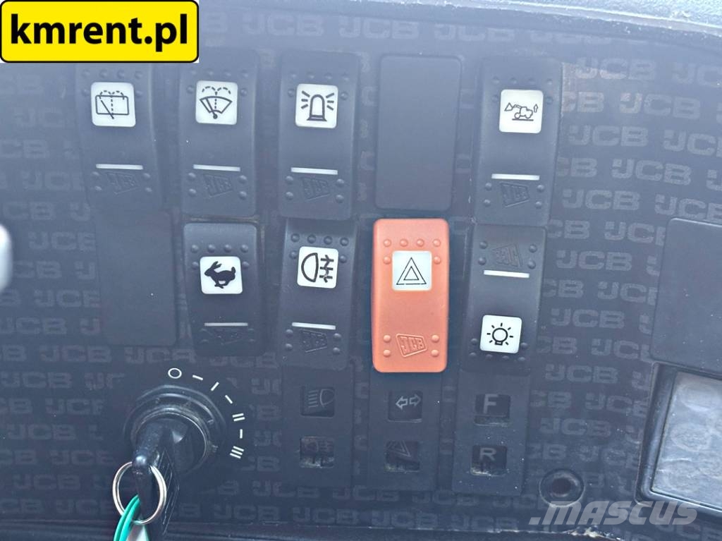JCB TLT 30D TCR ŁADOWARKA TELEKOPOWA 2015R | JCB TLT30 Verreikers