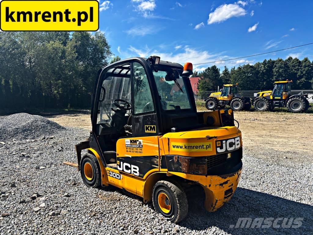 JCB TLT 30D TCR ŁADOWARKA TELEKOPOWA 2015R | JCB TLT30 Verreikers