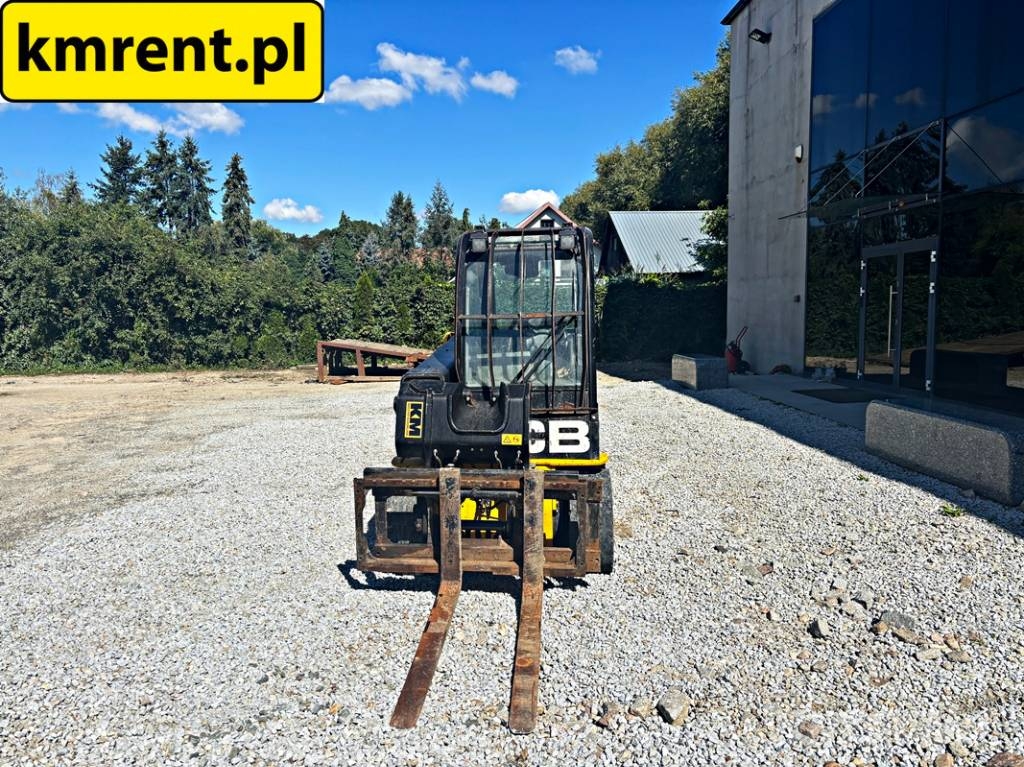 JCB TLT 30D TCR ŁADOWARKA TELEKOPOWA 2015R | JCB TLT30 Verreikers