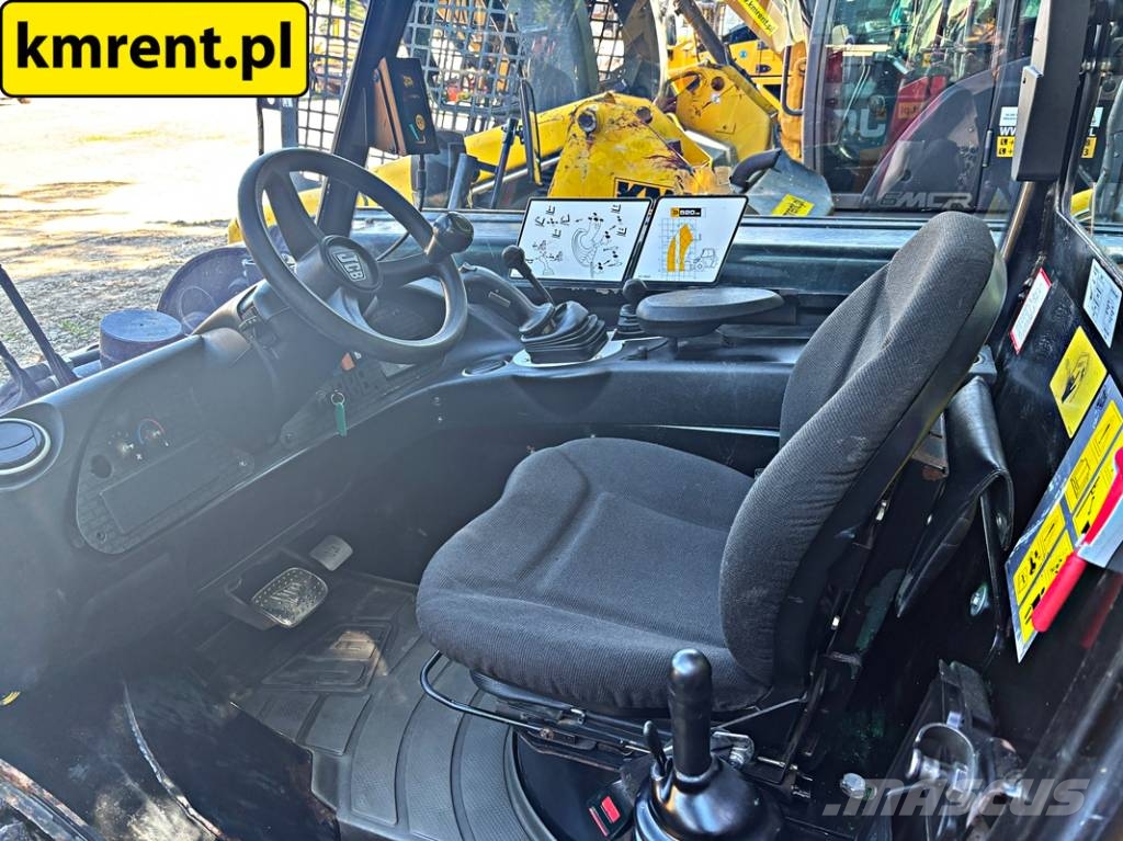 JCB TLT 30D TCR ŁADOWARKA TELEKOPOWA 2015R | JCB TLT30 Verreikers