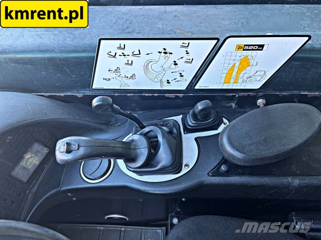 JCB TLT 30D TCR ŁADOWARKA TELEKOPOWA 2015R | JCB TLT30 Verreikers