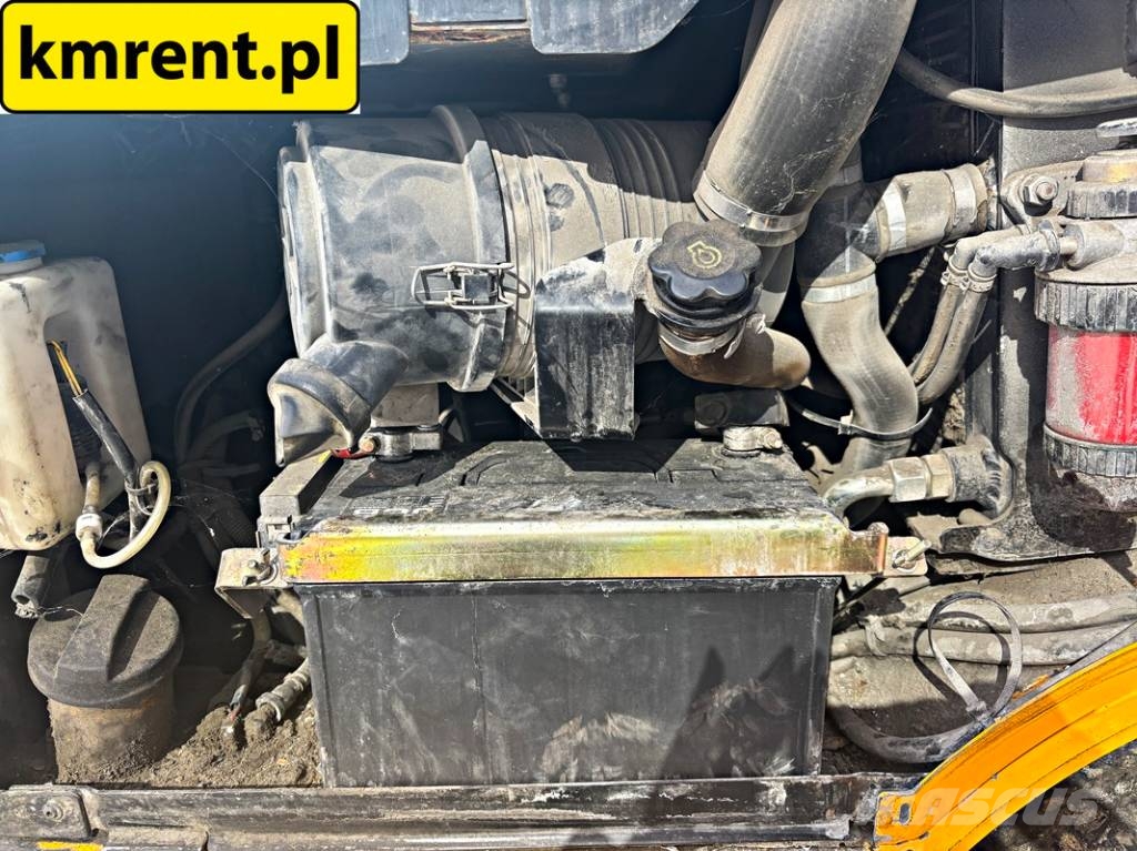 JCB TLT 30D TCR ŁADOWARKA TELEKOPOWA 2015R | JCB TLT30 Verreikers