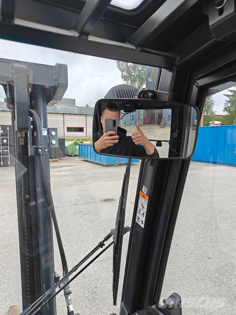 Doosan D25S-9 Diesel Dieselové vozíky