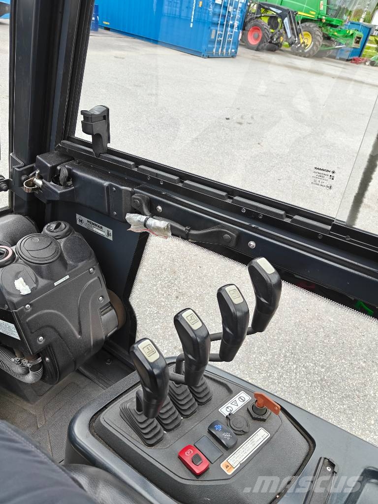 Doosan D25S-9 Diesel (varattu JJ) Dízel targoncák