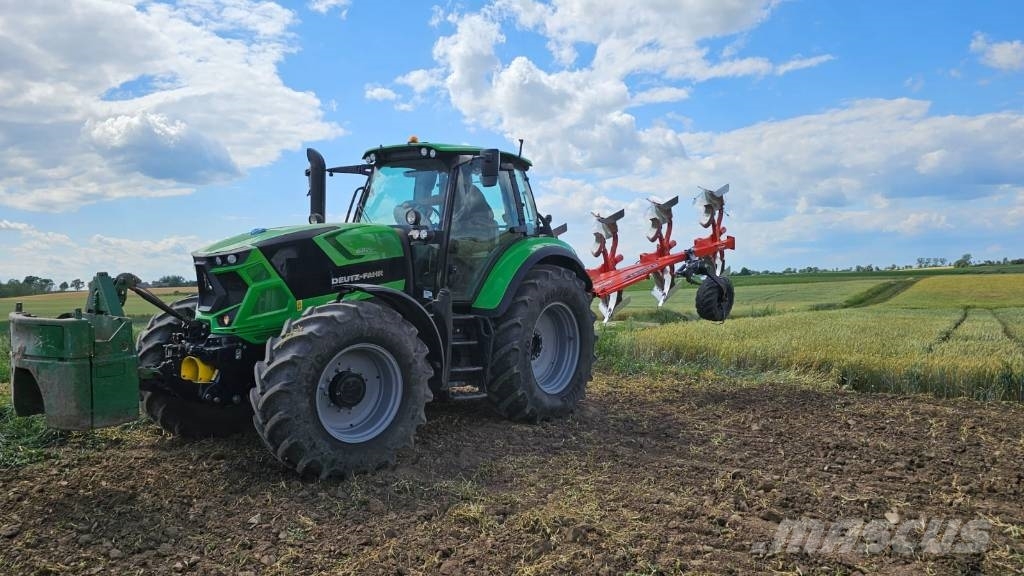 Deutz-Fahr agrotron 6165 2022r Traktori
