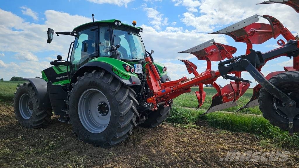 Deutz-Fahr agrotron 6165 2022r Traktori