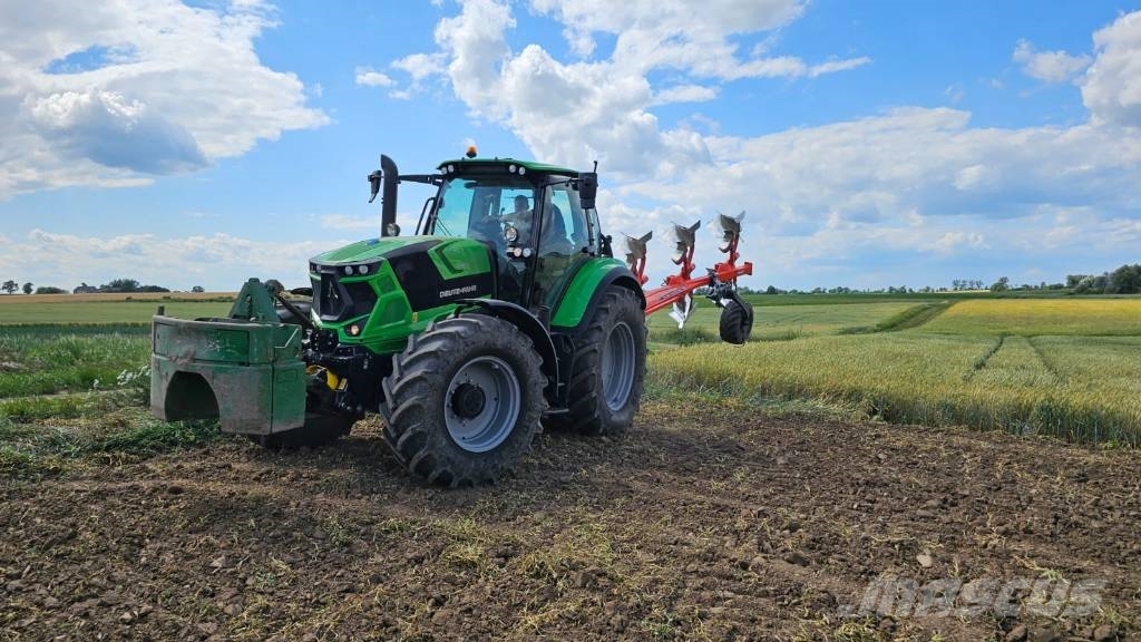 Deutz-Fahr agrotron 6165 2022r Traktori