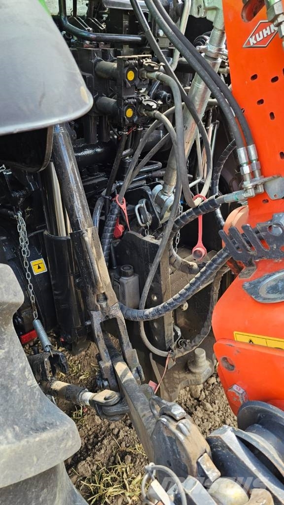 Deutz-Fahr agrotron 6165 2022r Traktori