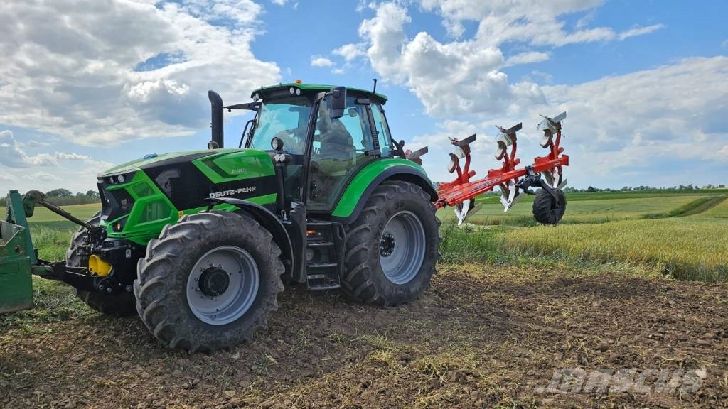 Deutz-Fahr agrotron 6165 2022r Traktori