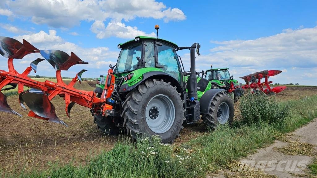 Deutz-Fahr agrotron 6165 2022r Traktori