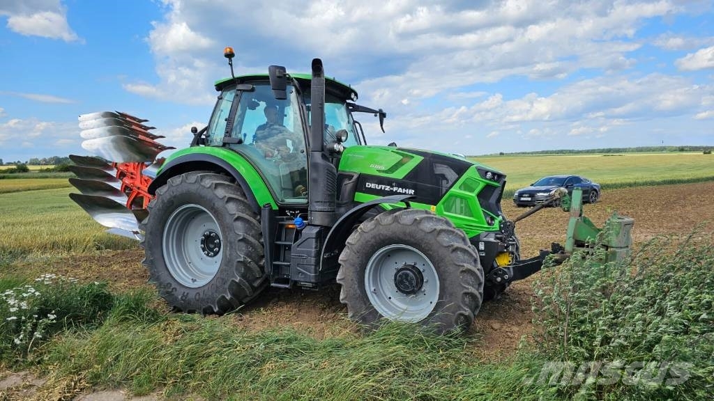Deutz-Fahr agrotron 6165 2022r Traktori