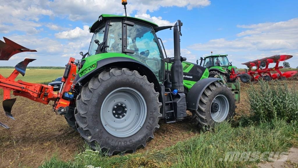 Deutz-Fahr agrotron 6165 2022r Traktori