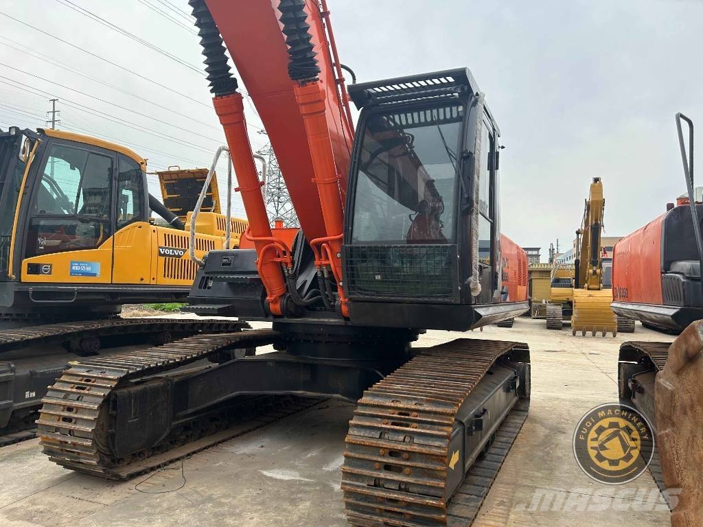 Hitachi ZAXIS350-3 履带挖掘机